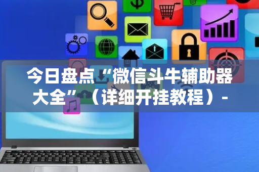 今日盘点“微信斗牛辅助器大全”（详细开挂教程）-哔哩哔哩