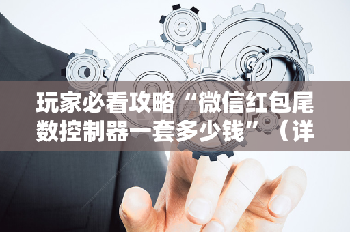 玩家必看攻略“微信红包尾数控制器一套多少钱”（详细透视教程）-哔哩哔哩
