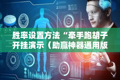 胜率设置方法“牵手跑胡子开挂演示（助赢神器通用版）