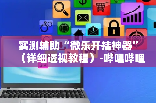 实测辅助“微乐开挂神器”（详细透视教程）-哔哩哔哩