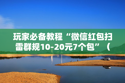 玩家必备教程“微信红包扫雷群规10-20元7个包”（详细透视教程）-哔哩哔哩