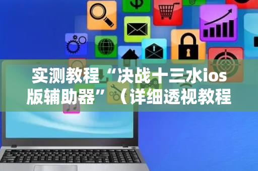 实测教程“决战十三水ios版辅助器”（详细透视教程）-哔哩哔哩