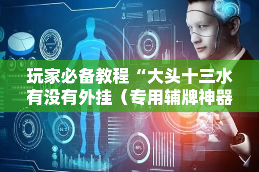 玩家必备教程“大头十三水有没有外挂（专用辅牌神器免安装）