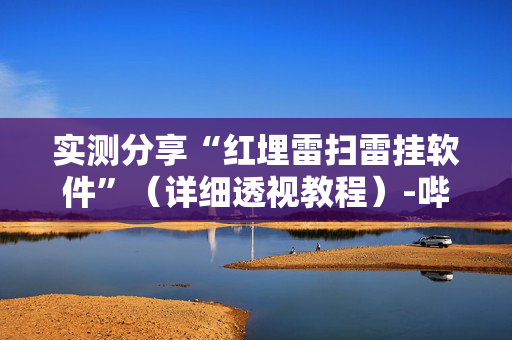 实测分享“红埋雷扫雷挂软件”（详细透视教程）-哔哩哔哩