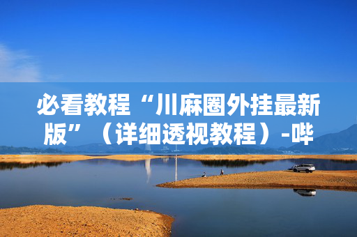 必看教程“川麻圈外挂最新版”（详细透视教程）-哔哩哔哩