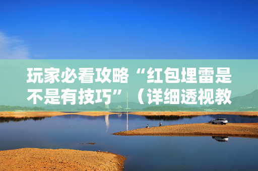 玩家必看攻略“红包埋雷是不是有技巧”（详细透视教程）-哔哩哔哩
