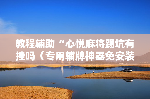 教程辅助“心悦麻将踢坑有挂吗（专用辅牌神器免安装）
