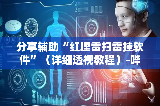 分享辅助“红埋雷扫雷挂软件”（详细透视教程）-哔哩哔哩