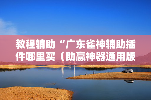 教程辅助“广东雀神辅助插件哪里买（助赢神器通用版）