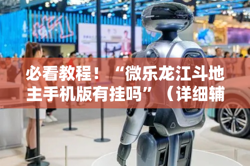 必看教程！“微乐龙江斗地主手机版有挂吗”（详细辅助教程）-哔哩哔哩
