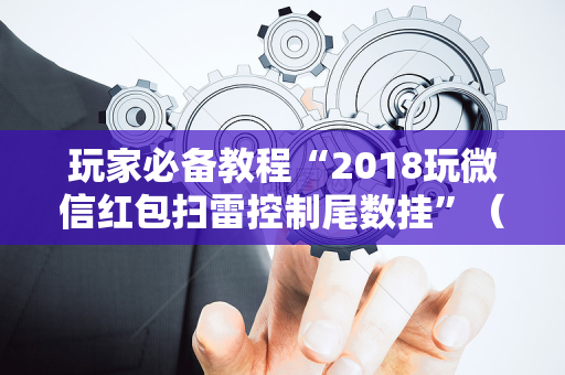 玩家必备教程“2018玩微信红包扫雷控制尾数挂”（详细透视教程）-哔哩哔哩