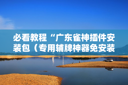必看教程“广东雀神插件安装包（专用辅牌神器免安装）