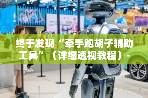 终于发现“牵手跑胡子辅助工具”（详细透视教程）-哔哩哔哩