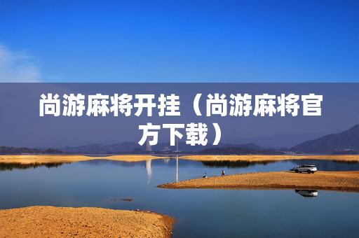 尚游麻将开挂（尚游麻将官方下载）