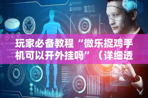 玩家必备教程“微乐捉鸡手机可以开外挂吗”（详细透视教程）-哔哩哔哩