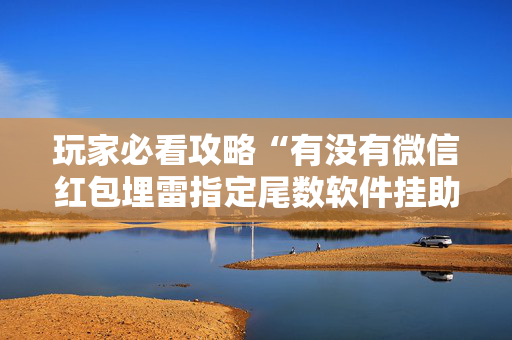 玩家必看攻略“有没有微信红包埋雷指定尾数软件挂助手”（详细透视教程）-哔哩哔哩