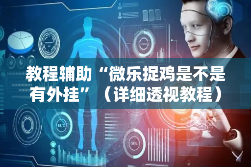 教程辅助“微乐捉鸡是不是有外挂”（详细透视教程）-哔哩哔哩