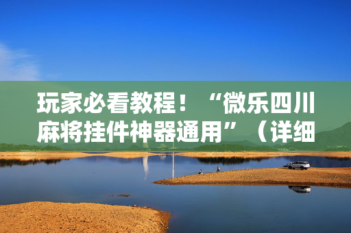 玩家必看教程！“微乐四川麻将挂件神器通用”（详细辅助教程）-哔哩哔哩