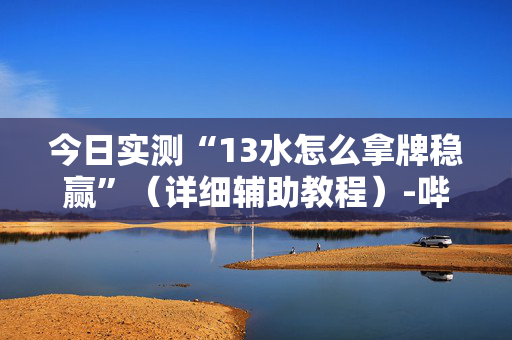 今日实测“13水怎么拿牌稳赢”（详细辅助教程）-哔哩哔哩