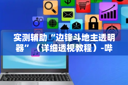 实测辅助“边锋斗地主透明器”（详细透视教程）-哔哩哔哩