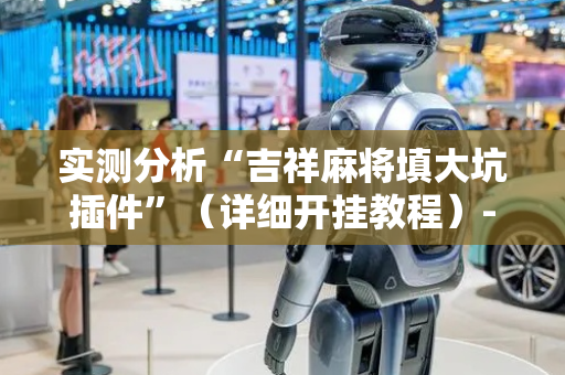 实测分析“吉祥麻将填大坑插件”（详细开挂教程）-哔哩哔哩