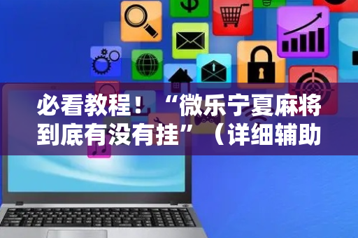 必看教程！“微乐宁夏麻将到底有没有挂”（详细辅助教程）-哔哩哔哩