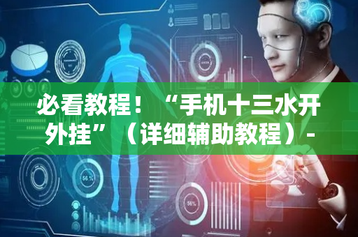 必看教程！“手机十三水开外挂”（详细辅助教程）-哔哩哔哩