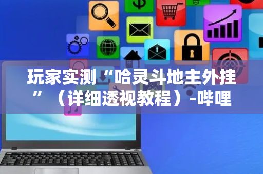 玩家实测“哈灵斗地主外挂”（详细透视教程）-哔哩哔哩