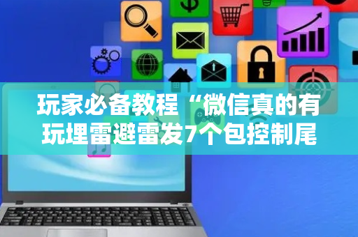 玩家必备教程“微信真的有玩埋雷避雷发7个包控制尾数神器”（详细透视教程）-哔哩哔哩