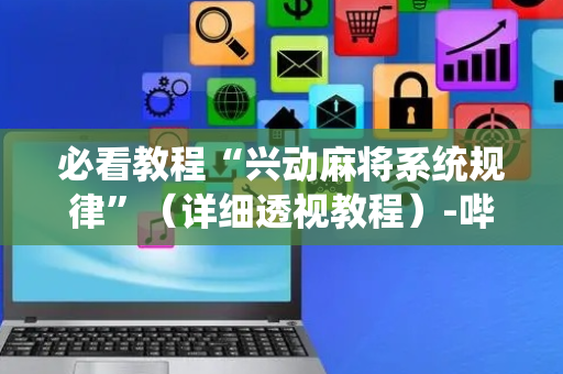 必看教程“兴动麻将系统规律”（详细透视教程）-哔哩哔哩