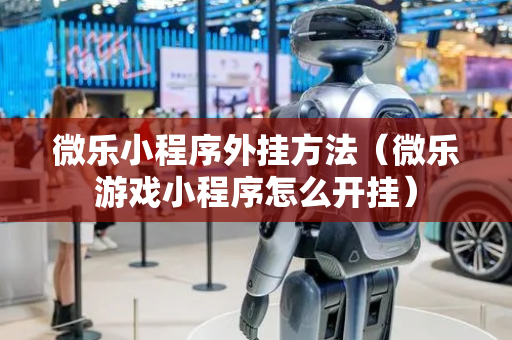 微乐小程序外挂方法（微乐游戏小程序怎么开挂）