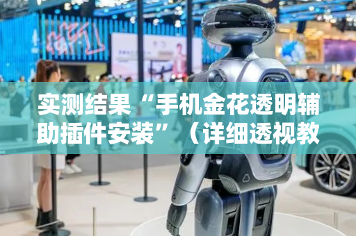 实测结果“手机金花透明辅助插件安装”（详细透视教程）-哔哩哔哩