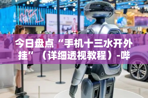 今日盘点“手机十三水开外挂”（详细透视教程）-哔哩哔哩