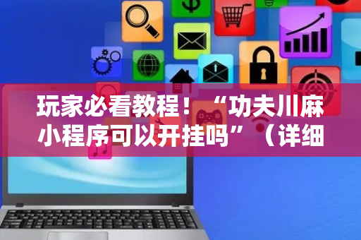 玩家必看教程！“功夫川麻小程序可以开挂吗”（详细开挂教程）-哔哩哔哩