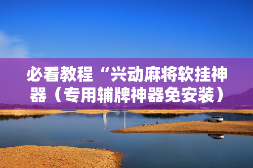 必看教程“兴动麻将软挂神器（专用辅牌神器免安装）