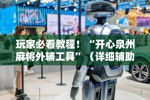 玩家必看教程！“开心泉州麻将外辅工具”（详细辅助教程）-哔哩哔哩