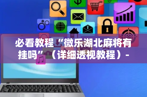 必看教程“微乐湖北麻将有挂吗”（详细透视教程）-哔哩哔哩