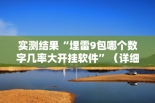 实测结果“埋雷9包哪个数字几率大开挂软件”（详细透视教程）-哔哩哔哩