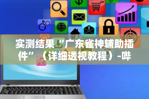 实测结果“广东雀神辅助插件”（详细透视教程）-哔哩哔哩