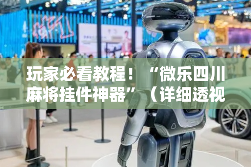 玩家必看教程！“微乐四川麻将挂件神器”（详细透视教程）-哔哩哔哩