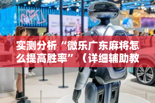 实测分析“微乐广东麻将怎么提高胜率”（详细辅助教程）-哔哩哔哩