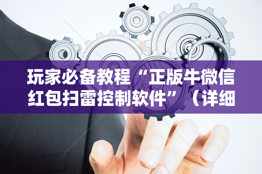玩家必备教程“正版牛微信红包扫雷控制软件”（详细透视教程）-哔哩哔哩