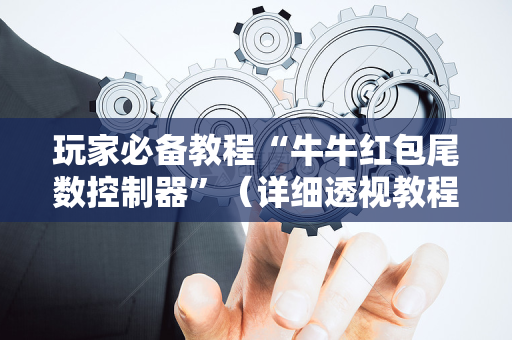 玩家必备教程“牛牛红包尾数控制器”（详细透视教程）-哔哩哔哩