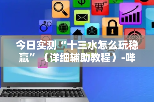 今日实测“十三水怎么玩稳赢”（详细辅助教程）-哔哩哔哩