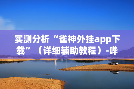 实测分析“雀神外挂app下载”（详细辅助教程）-哔哩哔哩