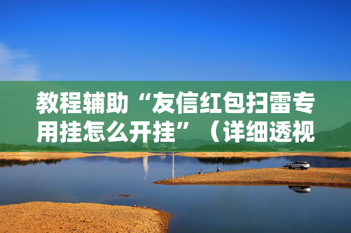 教程辅助“友信红包扫雷专用挂怎么开挂”（详细透视教程）-哔哩哔哩
