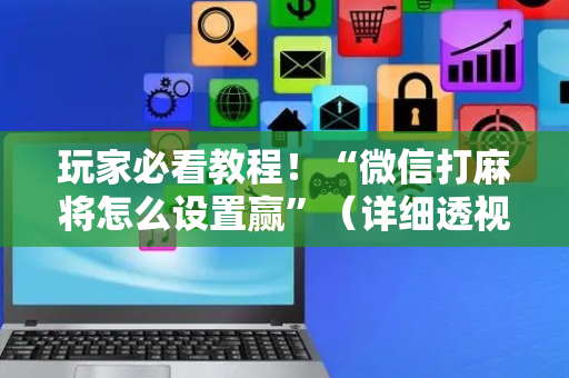 玩家必看教程！“微信打麻将怎么设置赢”（详细透视教程）-哔哩哔哩