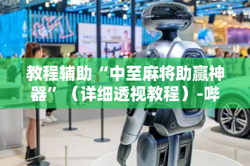教程辅助“中至麻将助赢神器”（详细透视教程）-哔哩哔哩