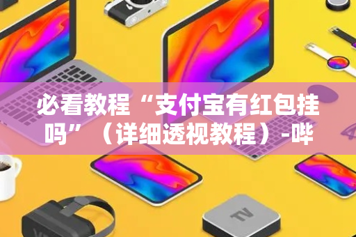 必看教程“支付宝有红包挂吗”（详细透视教程）-哔哩哔哩
