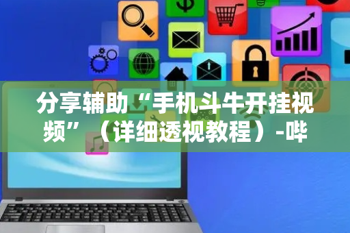 分享辅助“手机斗牛开挂视频”（详细透视教程）-哔哩哔哩